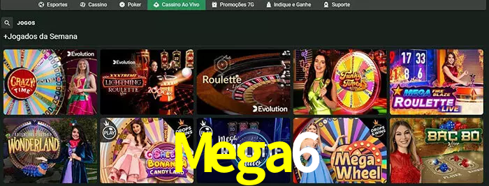 Mega6 bet