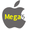 Aplicativo Mega6 para iOS