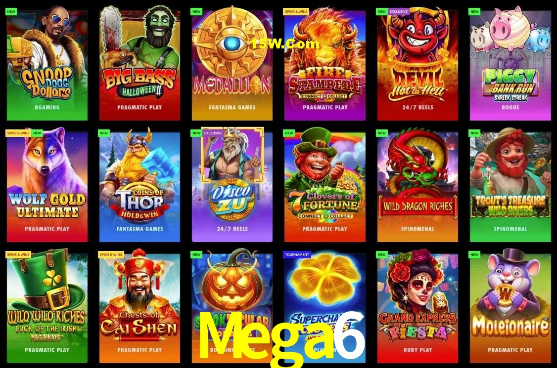 Sports Statistics Mega6