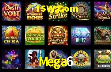 A Popularidade dos Caça-Níqueis no Mega6