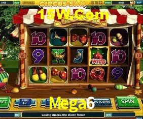 Descubra a Magia dos Jogos de Arcade no Mega6