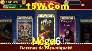 Spaceman Game Mega6
