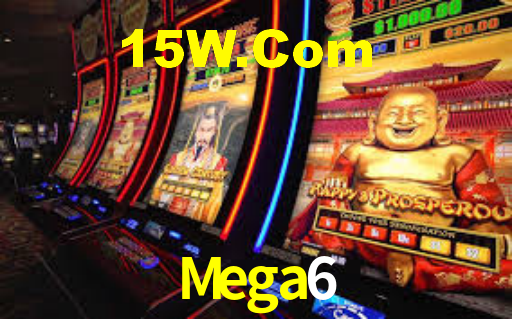 Descubra a Magia dos Jogos de Arcade no Mega6