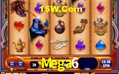 Desvendando o Mundo dos Jogos Virtuais na Mega6