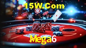 Blackjack Table Mega6